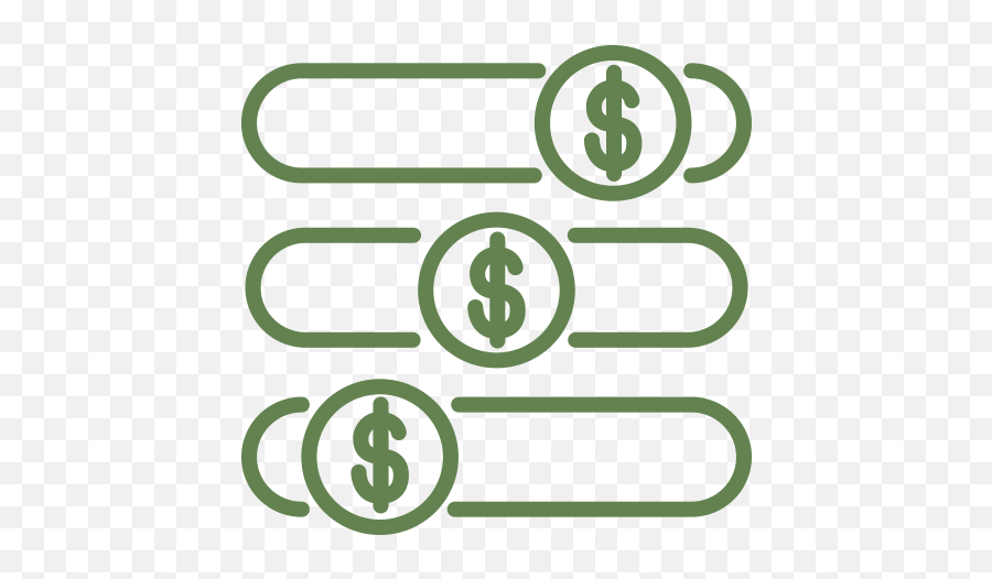 Asset Management In Indianapolis Portfolio Manager - Language Png,Dollar Bill Icon Vector