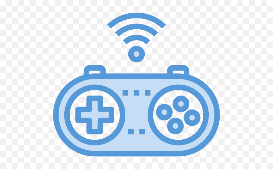 Itim2101 U2013 Canva - Internet Modem Icon Blue Png,Windows Gamepad Folder Icon