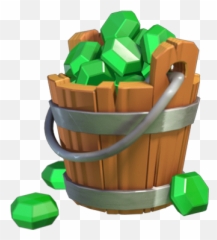 Clash Royale Gems Png 7 Image - Clash Of Clans Gems Png,Gems Png