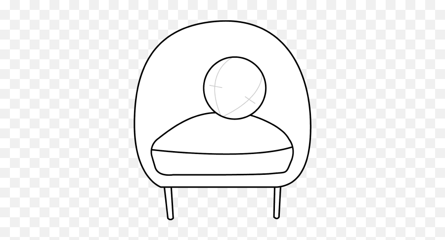 Ruby Sphere Pillow Stitchroom - Furniture Style Png,Icon Pillows