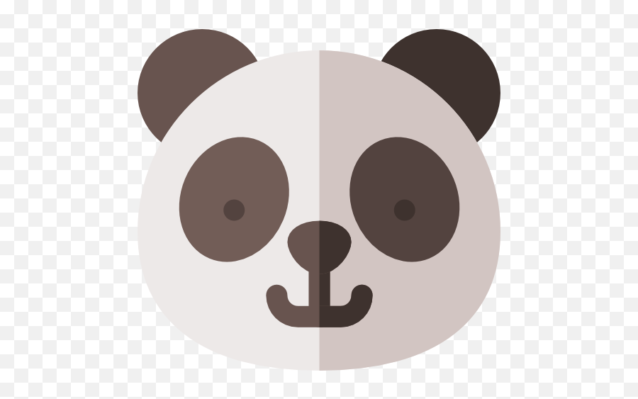 Free Icon Panda - Dot Png,Panda Icon Png