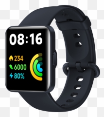 Xiaomi Redmi Watch 2 Lite Smartwatch Review Improved Png