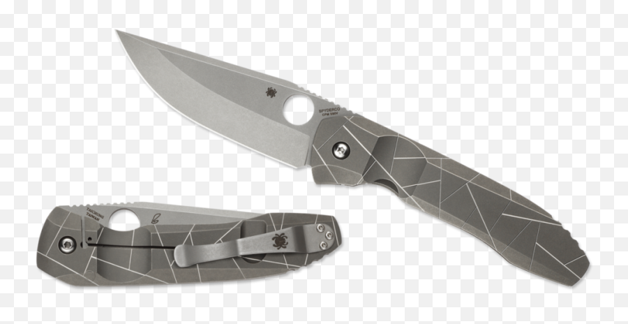 Spyderco Products U2014 Chapman Preferred Png Nirvana