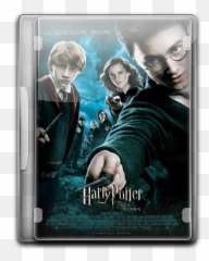 Harry Potter And The Order Of Phoenix Icon English Movie Png
