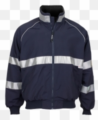 9450 The Commander Three Season High Visibility Jacket Png