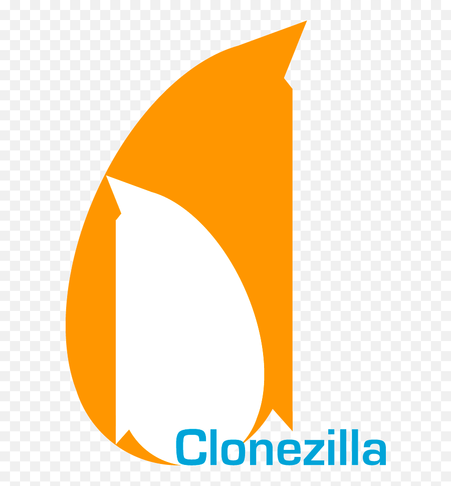 Download Clonezilla Livecd 265 - 1 Png,Fluxbox Desktop Icon