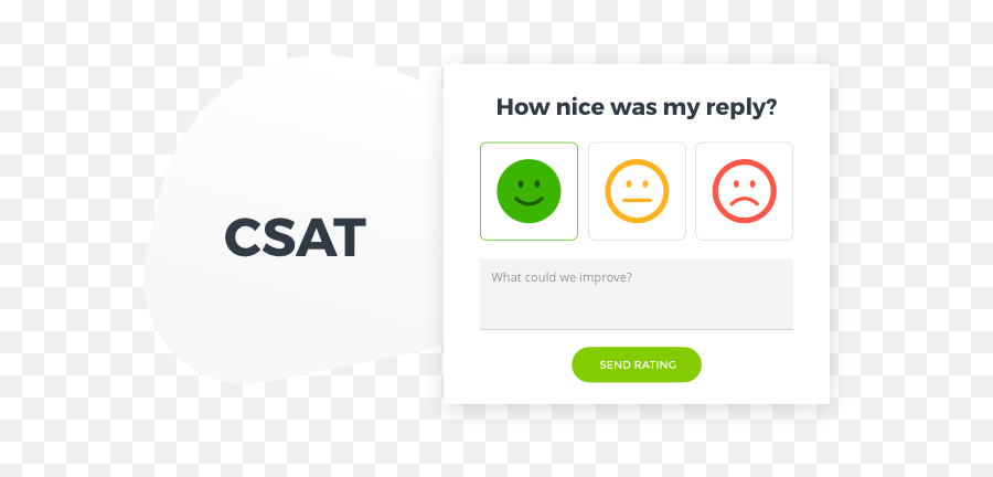 What Do Customer Satisfaction Metrics Really Measure Png Spigit Icon