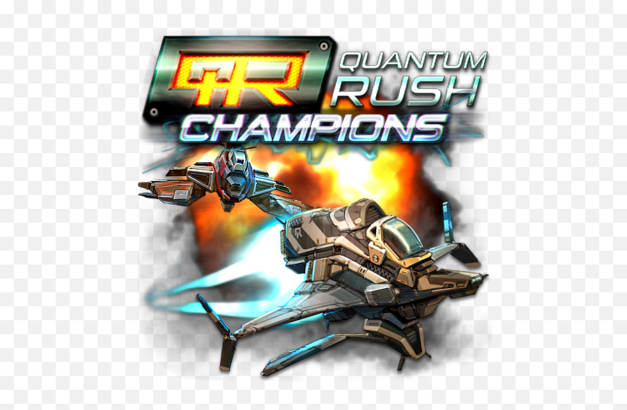 Quantum Rush Champions Video Game Box Art - Id 207875 Png,Computer Mouse Arrow Icon Zelda