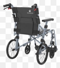 Rehasense Icon 35 Bx And Lx Wheelchair - Ice Blue png