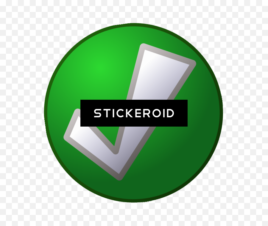 Download Green Tick - Icon Png Image With No Background Portable Network Graphics,Green Checkmark Png