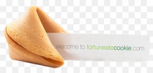 Fortune Cookie With Message Cookies Messages - png