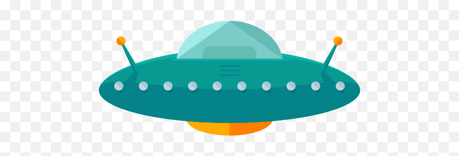 Ufo - Cartoon Alien Spaceship Png,Ufo Png