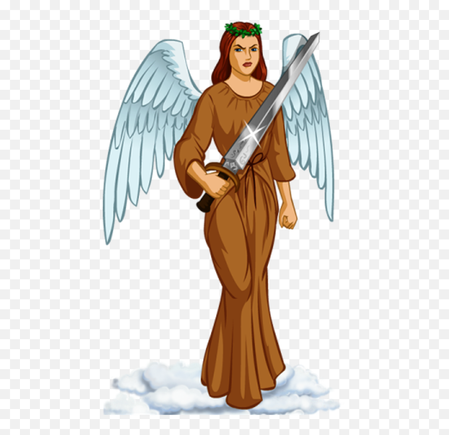Goddess Png 3 Image - Nemesis Greek Goddess Cartoon,Goddess Png - free  transparent png images 