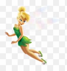 Tinker Bell Transparent Png Image - Transparent Tinker Bell Png,Tinkerbell Transparent
