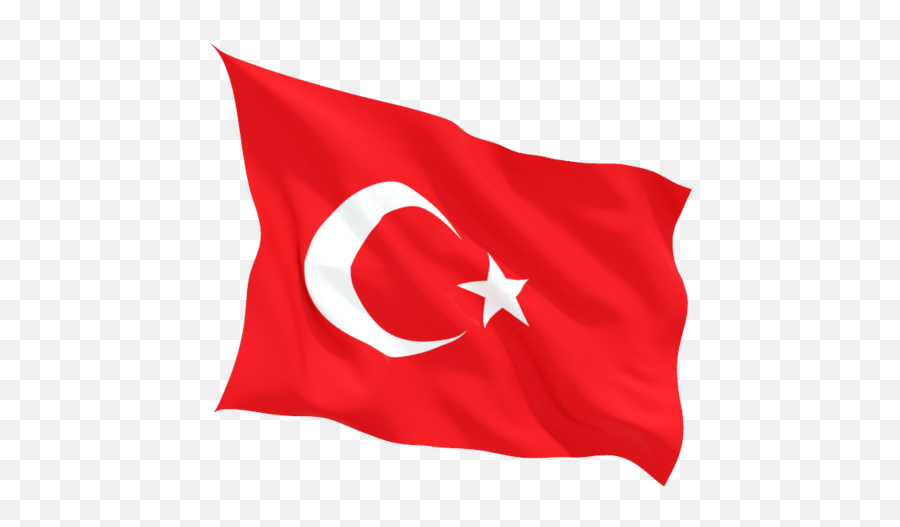 Turkish Flag Png Transparent - Turkey Flag Gif Png,Flag Transparent