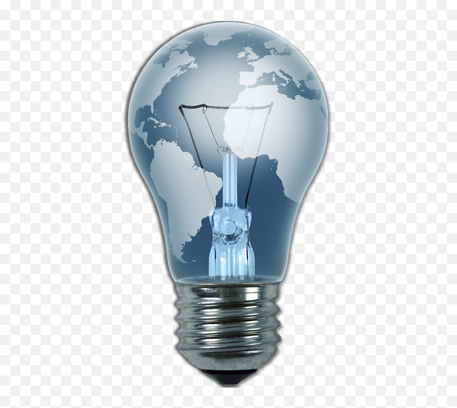 Download Light Bulb Transparent Images Png - Earth Light Light Bulb Earth Png,Earth Transparent Background