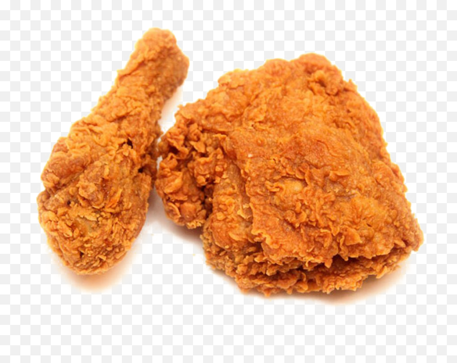 Fried Chicken Free Png Image - Fried Chicken Leg And Thigh,Fried Chicken Png
