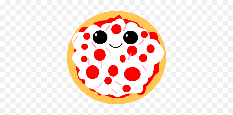 Download Hd Clip Library Stock Transparent Kawaii Tumblr Png - Cute Pizza No Background,Cute Tumblr Png