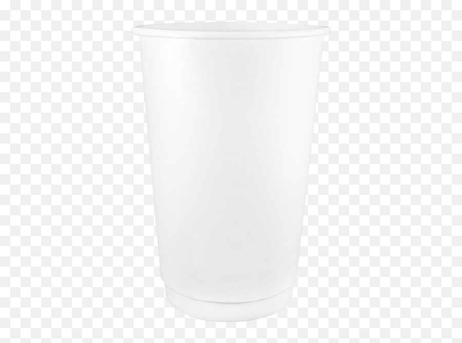 Download 10 Oz - Plain White Paper Cup Png Png Image With No Lampshade,Glass Cup Png