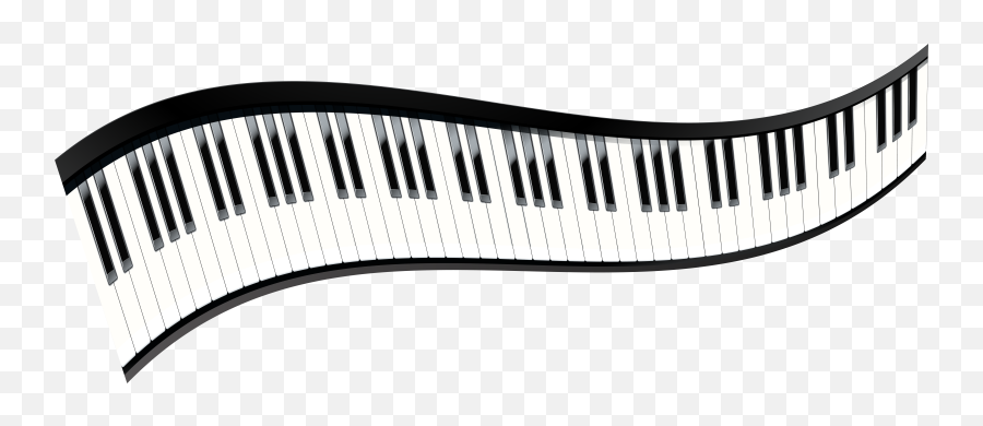 Transparent Background High Resolution - Musical Keyboard Png,Piano Png