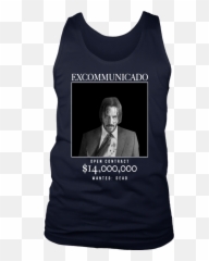 John Wick Excommunicado Wanted Dead Png