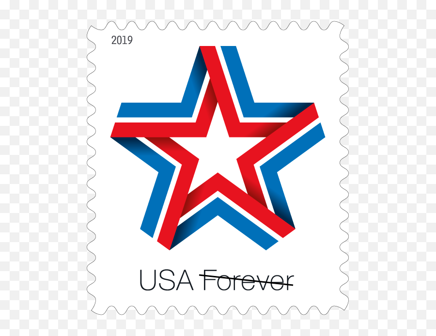 Usps Reveals Additional Stamps For 2019 - Aaron Draplin Stamp Png,Postage Stamp Png