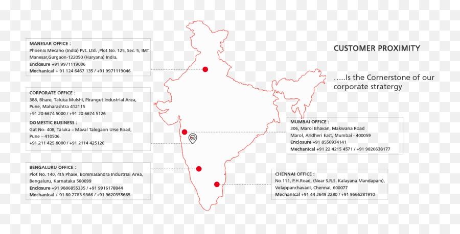 Maharashtra India Map Png 1 Image - India Map Outline,India Map Png