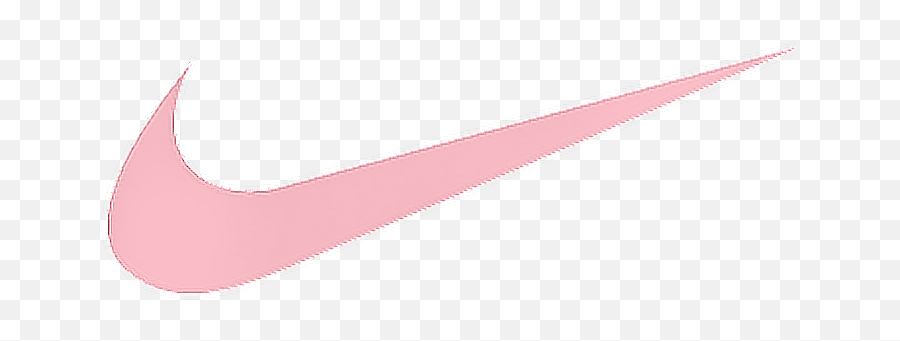 Pink hotsell nike symbol