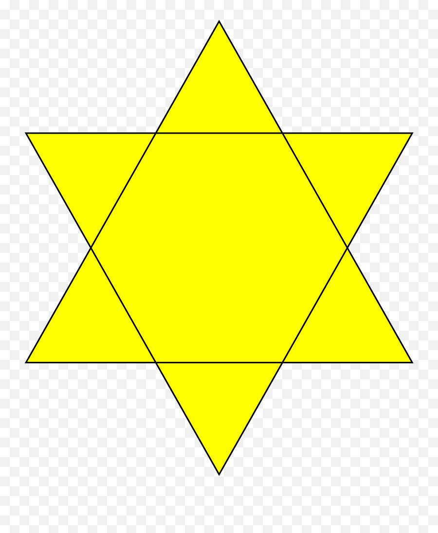 Free Yellow Star Download Clip Art - Yellow And Blue Jewish Star Png,Yellow Stars Png