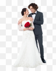 Download Wedding Couple Png Image For Free - Transparent Marriage Couple Png,Couple Png