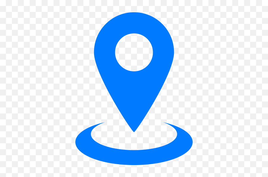 Business - Blue Location Logo Png,Google Map Icon Png