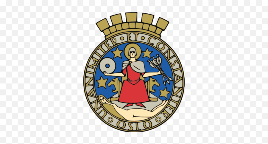 Coat Of Arms Scandinavian Capitals Tom Wiki Fandom - Oslo Coat Of Arms Png,Capitals Logo Png