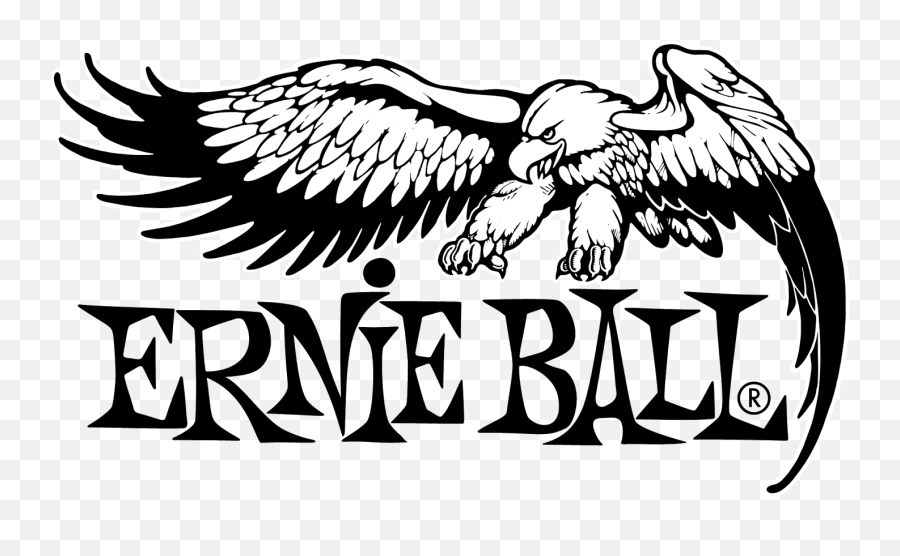 Library Of Ernie Ball Free Stock Png - Ernie Ball Logo Svg,Ernie Png