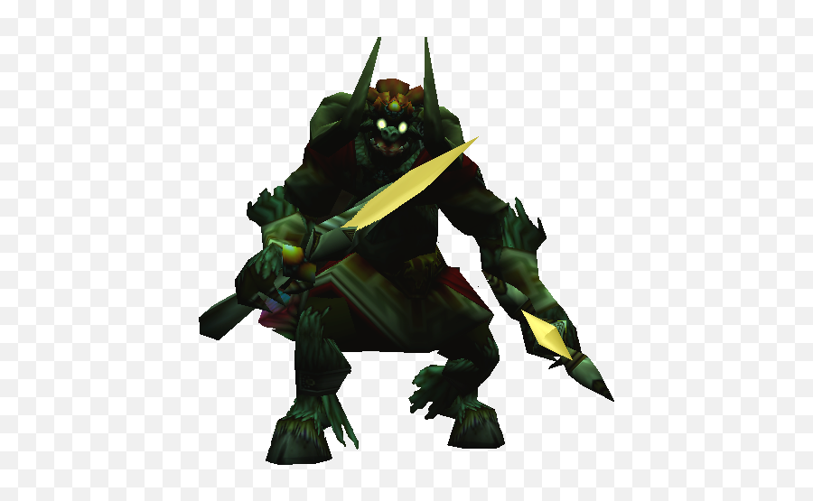 Ocarina Of Time Enemies - Ganon Ocarina Of Time Png,Ocarina Of Time Png