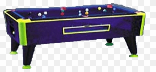 Partscosmic Pool Table - Billiard png