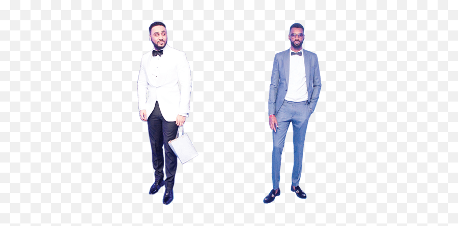 Dapper In Bow Tie U2013 Newtelegraph - Tuxedo Png,Guy In Suit Png