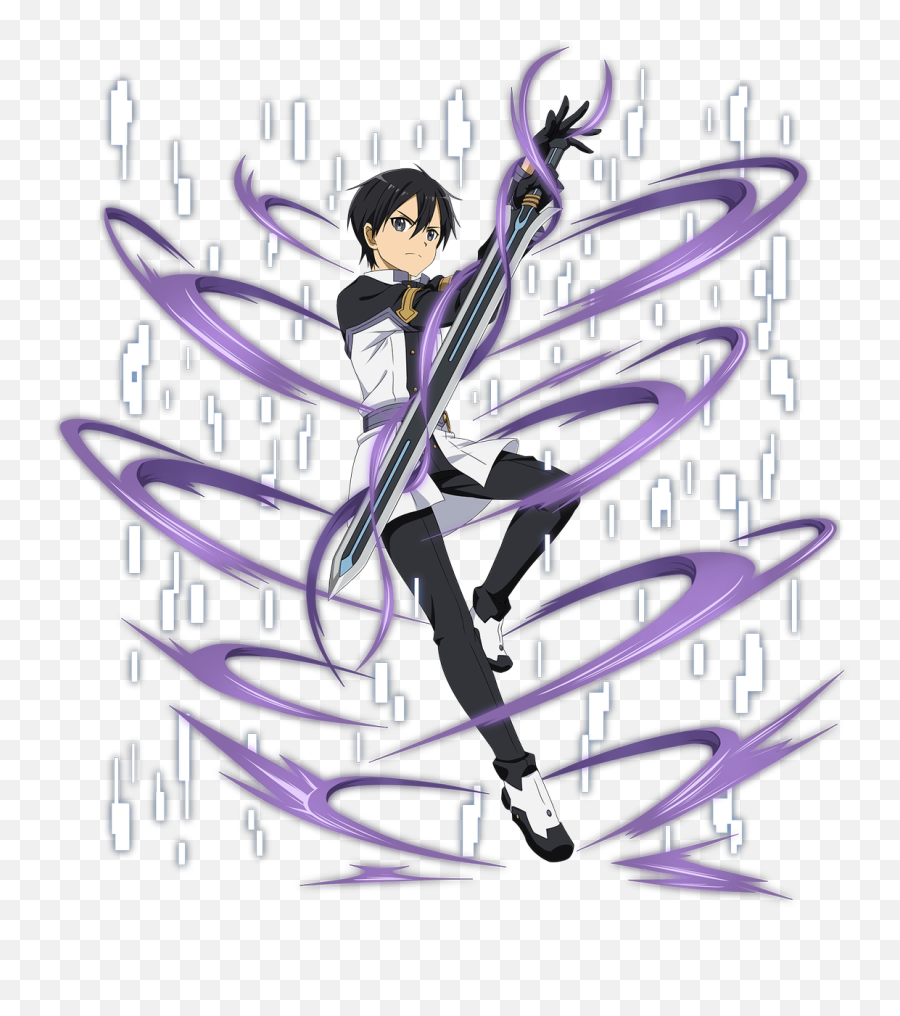 Sao Fulldive - Sao Memory Defrag Eiji Png,Kirito Png