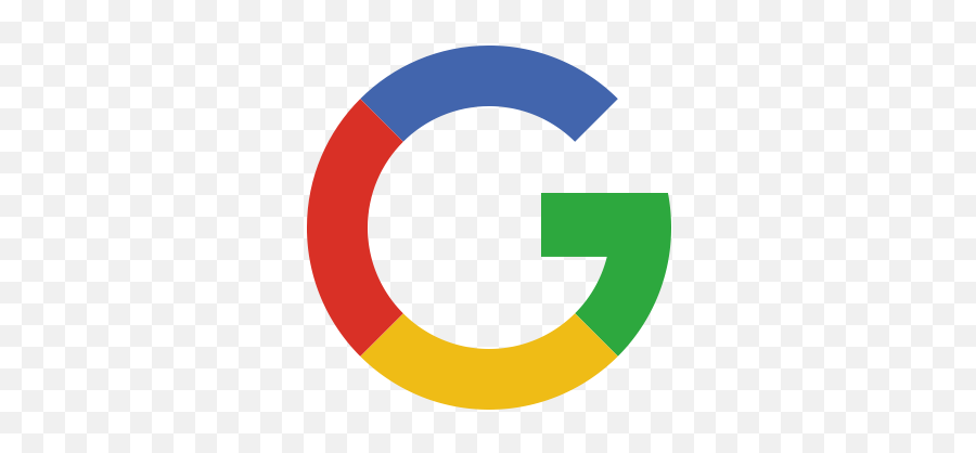 Color Google Media Network Social Icon - Google Color Icon Png,Google Icon Png