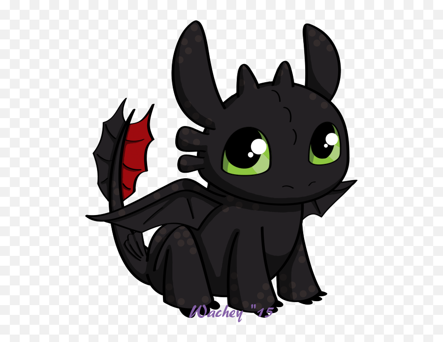 Toothless Clipart 2 Station - Toothless Clipart Png,Toothless Png
