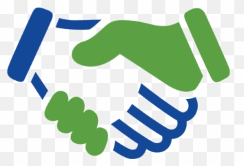 Transparent Background Handshake Icon - Shaking Hands Clipart Transparent Background Png,Handshake Icon Png