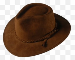 Tan Cowboy Hat Transparent Background - png