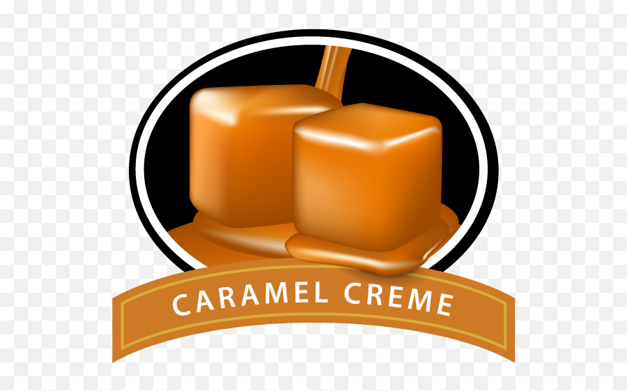 Caramel Creme Coffee 500g - Caramel And Coffee Clipart Clip Art Png,Coffee Clipart Png