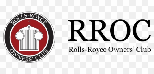 Rolls Bentley Owners Club Card Png - royce Logo