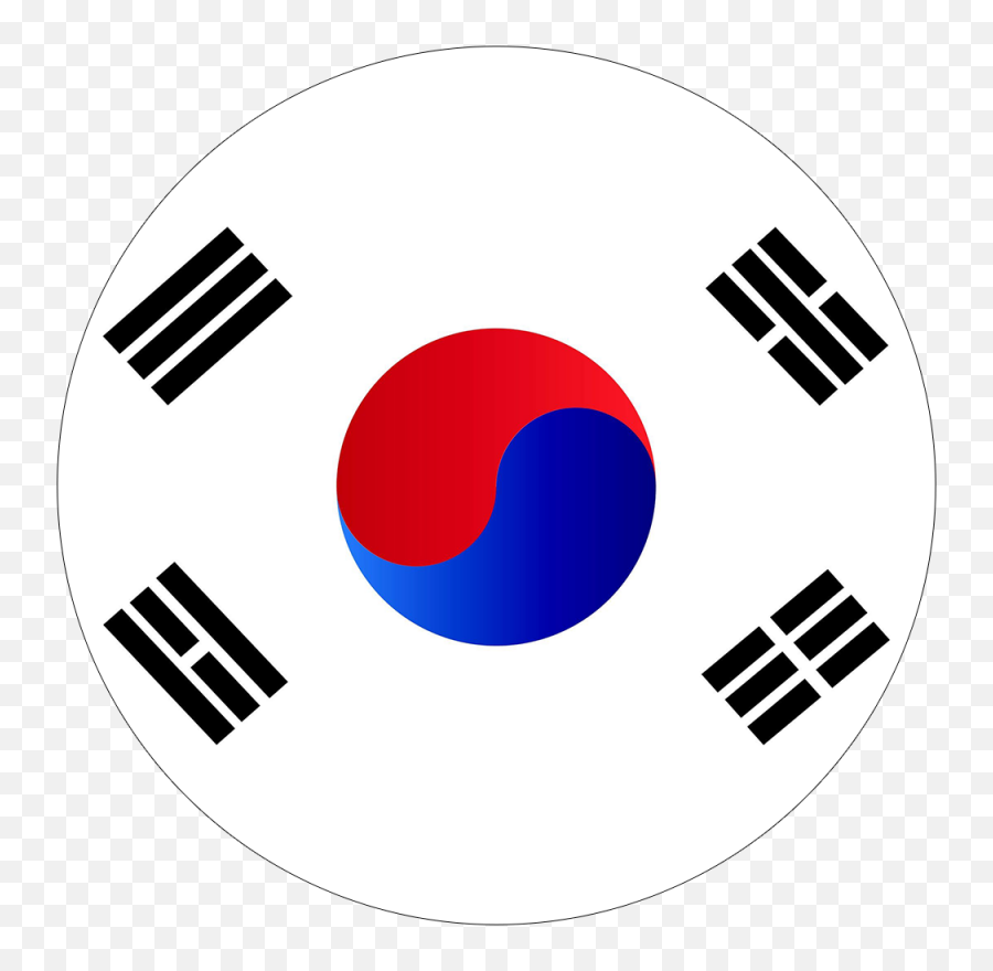 20180808 102653soth Korea South - Printable South Korea Flag Png,Korean Flag Png