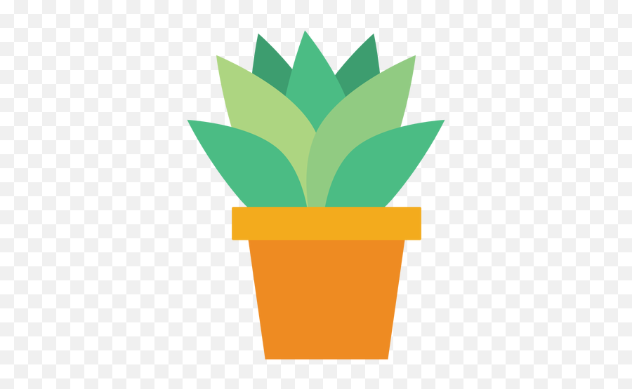 Transparent Png Svg Vector File - Flower Pot Clipart Png,Cactus Clipart Png
