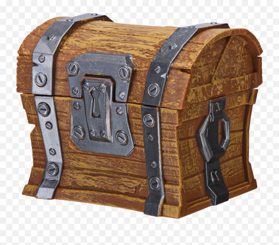 Download Fortnite Loot Chest - Fortnite Chest Png,Loot Box Png