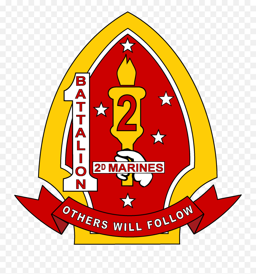 1st Battalion 2nd Marines - 1st Battalion 2nd Marines Png,Marine Corps Logo Vector
