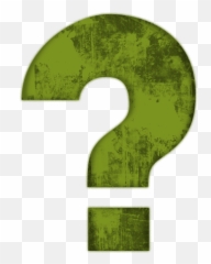 Question Mark Png Nature U0026 Free Naturepng - Clipart