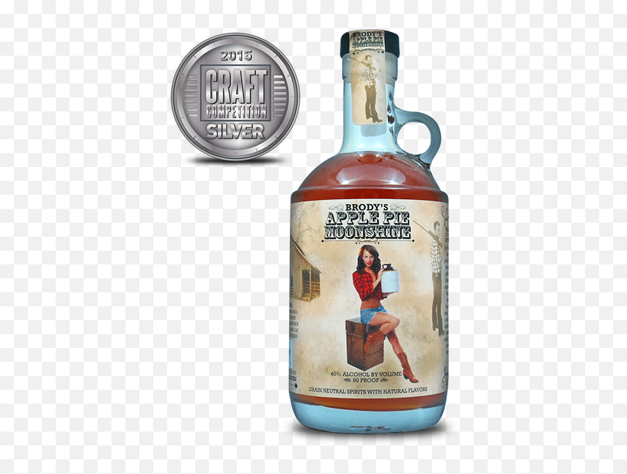 Apple Pie Moonshine Ad Png - Naked Grape Pinot Noir,Moonshine Png