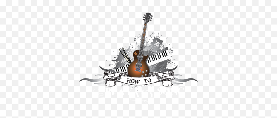 Guitar And Piano Hd Top Photo V24 Png